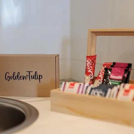 Apartamento Golden Tulip