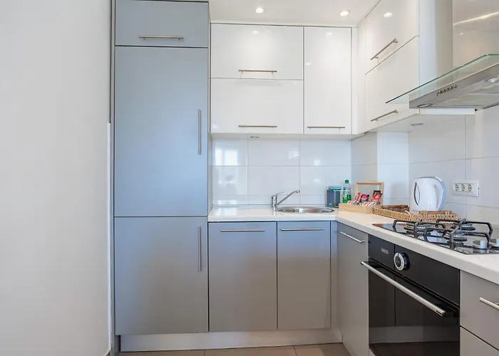 Appartement Golden Tulip