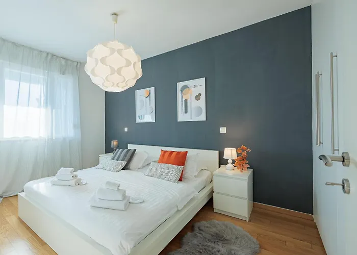 Golden Tulip Appartement *