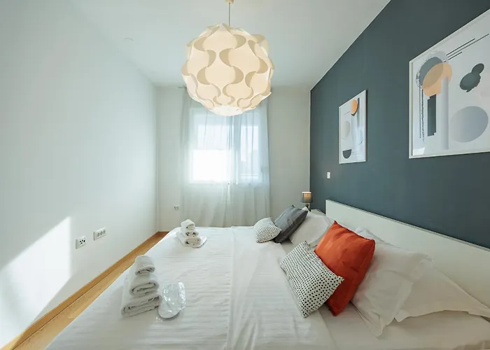 Appartement Golden Tulip *