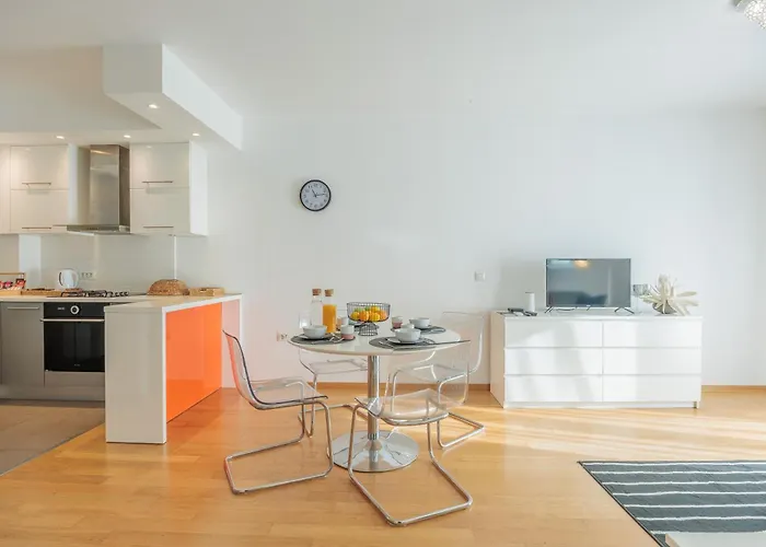 Appartement Golden Tulip