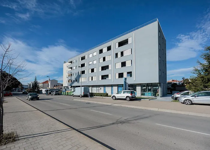 Golden Tulip Appartement