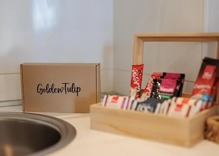 Appartement Golden Tulip