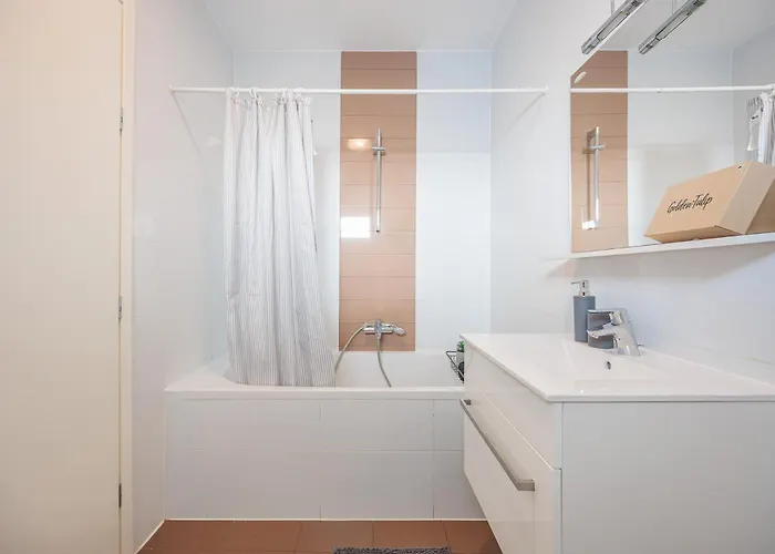 Golden Tulip Appartement *